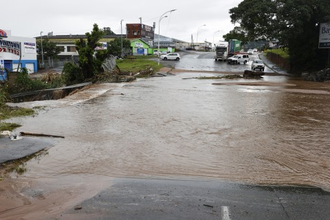 Extreme Southern African rains becoming more frequent, says climate expert