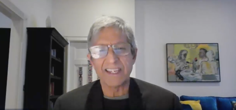 Habib Rasol Habib reacts to Rasool expulsion - eNCA