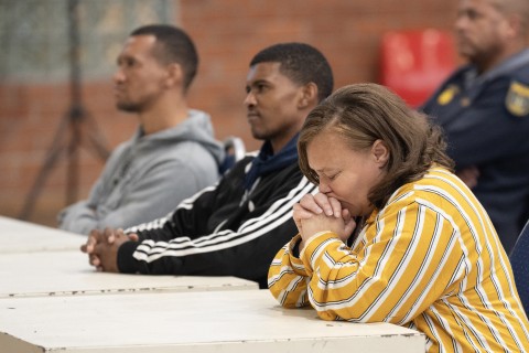 WATCH | Justice for Joshlin | Sentencing proceedings draw to a close - eNCA