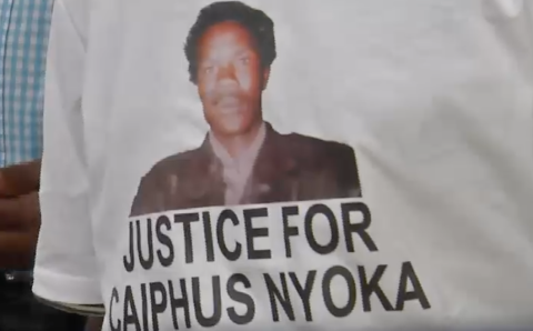 Justice for Nyoka | Family says killers never asked for forgiveness
