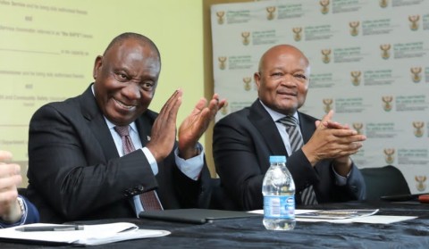 Ramaphosa has no power to place Mchunu on special leave - MK Party