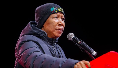 Malema invites Mkhwanazi to join the EFF