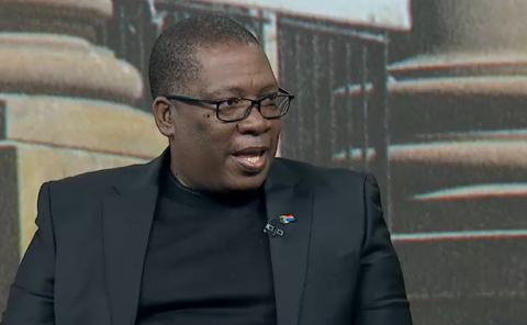 Lesufi survives motion of no confidence