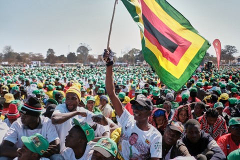 South Africa’s next 5 Years: The Zimbabwe trajectory starts here