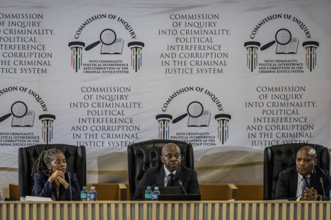 Madlanga Commission adjourns as new witness set to testify