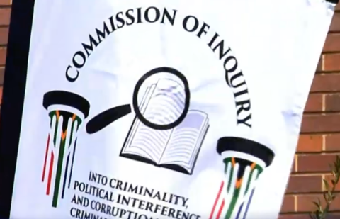 Update | Motive on Witness D, Marius van der Merwe, is still unclear