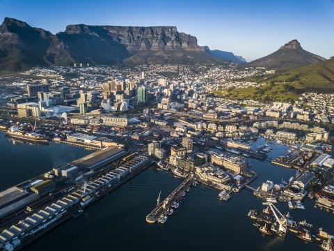 Cape Town ramps up security for festive season