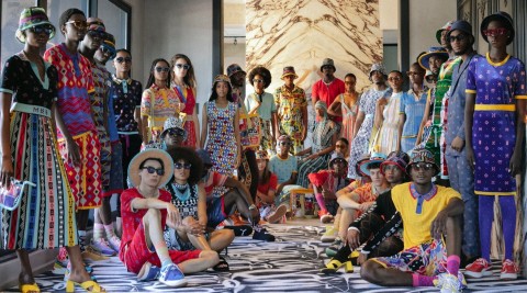 Paris Fashion Week | Maxhosas Geschenk an die Welt