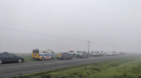 Pilot killed after crashed plane found in KZN Midlands - eNCA