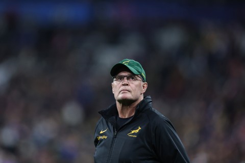 Springboks ring changes for Italy clash - eNCA
