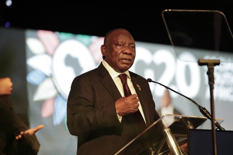 No bullying, Ramaphosa says as US snubs G20 Summit in SA