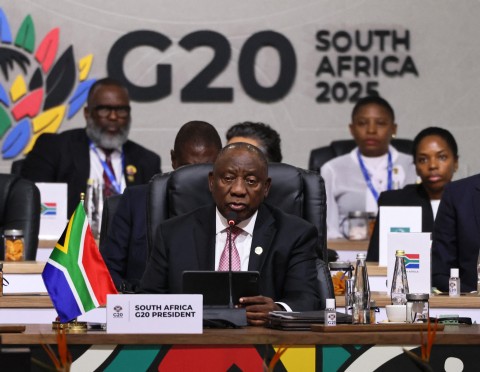 Africa’s priorities take centre stage at G20 summit