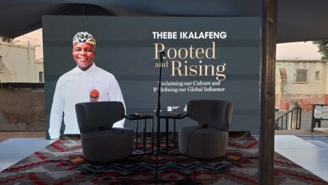 ROOTED & RISING: RECLAIMING OUR CULTURE AND REDEFINING OUR GLOBAL INFLUENCE