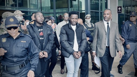 Siyabonga and Malusi Ndimande were handed over to South African authorities and appeared in court on Tuesday. Dasen Thathiah