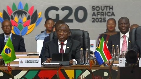 South Africa closes historic G20 Leaders’ Summit