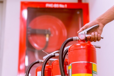 Small businesses urged to prioritise fire prevention - eNCA
