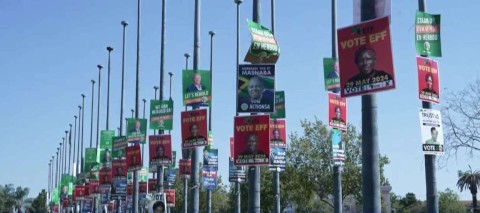 Political parties battle it out for Free State votes
