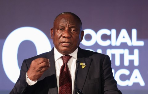 President Ramaphosa to address Africa Energy Indaba