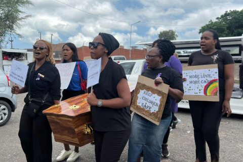 16 Days of Activism Campaign kicks off