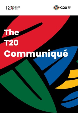 Calls for Urgent World Trade Organization Reform and Sustainable Financing as SA Steers G20 Agenda