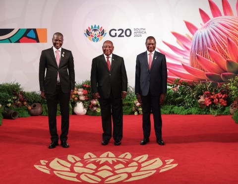 G20 leaders adopt Summit Declaration