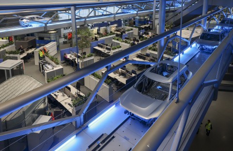 Germany industrial output jumps in boost for economy