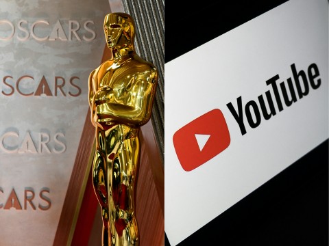 Oscars ab 2029 exklusiv auf YouTube