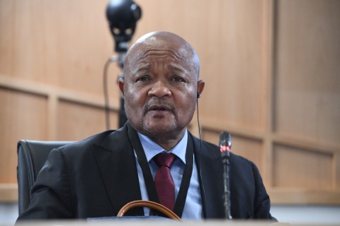 Police Seize Phones of Senzo Mchunu in Fraud and Defeating Justice Probe