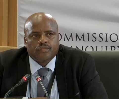 Mkhwanazi is not a facilitator. He's how he facilitated Matlala's EMPD donation - eNCA