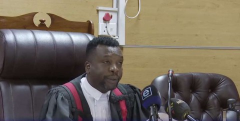 Suspect linked to Saulsville massacre appears in court