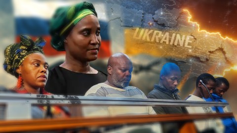 Mercenaries, an MP and media personality all caught up Russia’s war against Ukraine