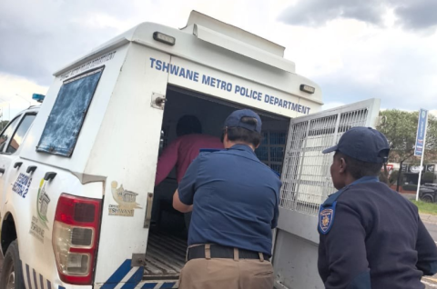 Brothel crackdown exposes Pretoria's crime web