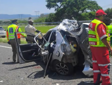 Festive season road fatalities drop 5%, alcohol still major killer - eNCA
