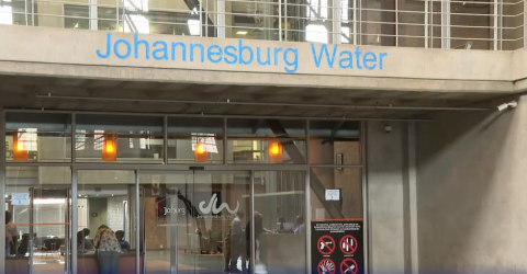 Joburg Water warns of 'no work, no pay' as unprotected strike unfolds