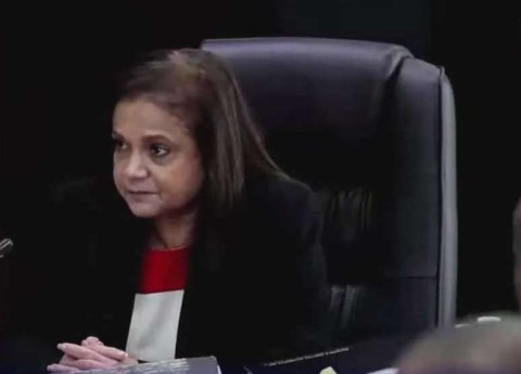 Batohi refuses to be cross-examined at Nkabinde inquiry