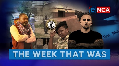 DJ Warras laid to rest, suspect in custody; 11 arrested in Bekkersdal tavern massacre; late Chweneyagae properties frozen