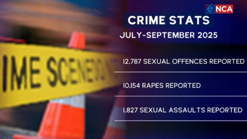 Crime stats