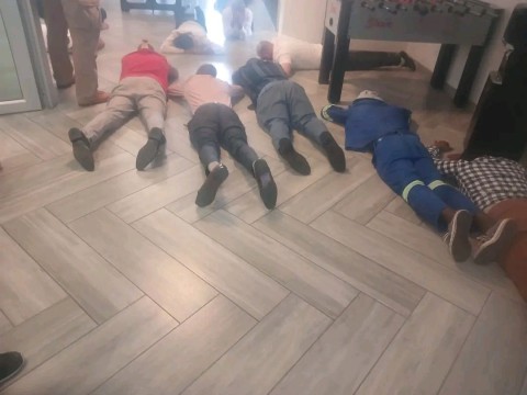 Hawks dismantle investment scam syndicate, 31 arrested