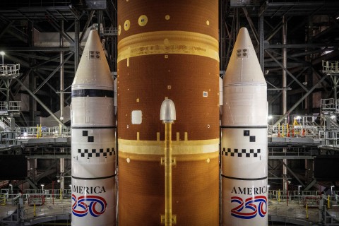 Your name could travel to the moon on NASA’s Artemis II mission