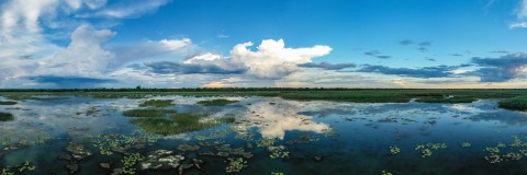 Angola designates first ever wetland of international importance