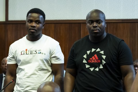 Ndimande brothers want out of supermax prison