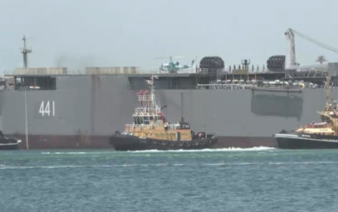 DA and ActionSA demand SANDF probe