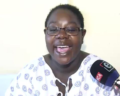 Seven tiny reasons to smile at Leratong Hospital