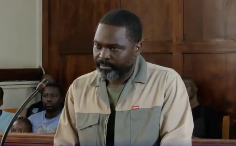 DJ Warras' murder-accused offers condolences to family