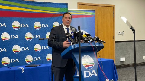 Tough times ahead for DA as leadership race kicks off - analysts