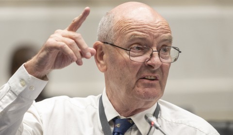 O'Sullivan threatens to withdraw from SAPS Ad Hoc Committee - eNCA