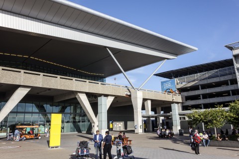 Power restored at Cape Town International Airport