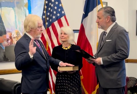 US ambassador-designate Leo Bozell arrives in SA to resume duties