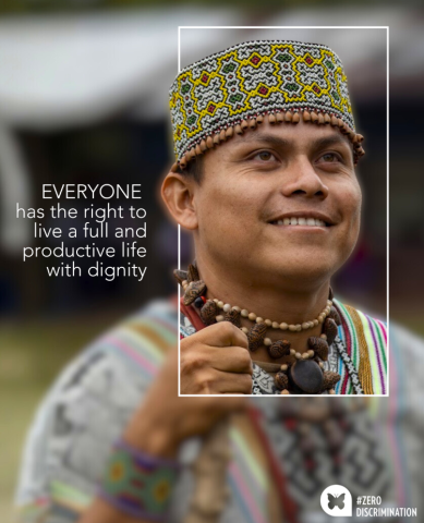 UNAIDS discrimination