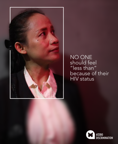 UNAIDS discrimination